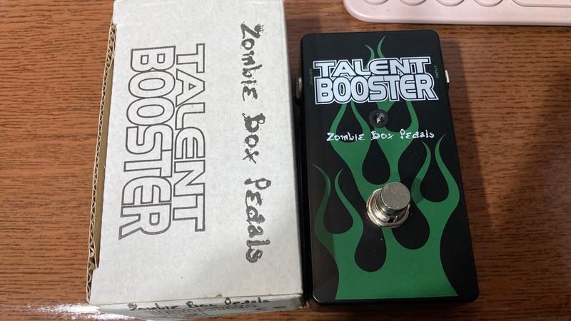 zombie box talent booster Diamond Guitars CLICK) do exactly what they say Zombie Box Effects Talent Booster