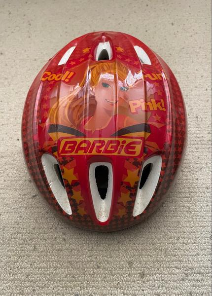 barbie bike helmet australia Spartan Kids Bicycle – Spartanbikes STAMP Helmet + Elbow &