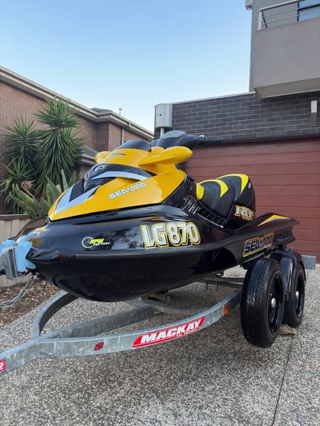 Sea-Doo RXP 215 Personal Watercraft - 2008