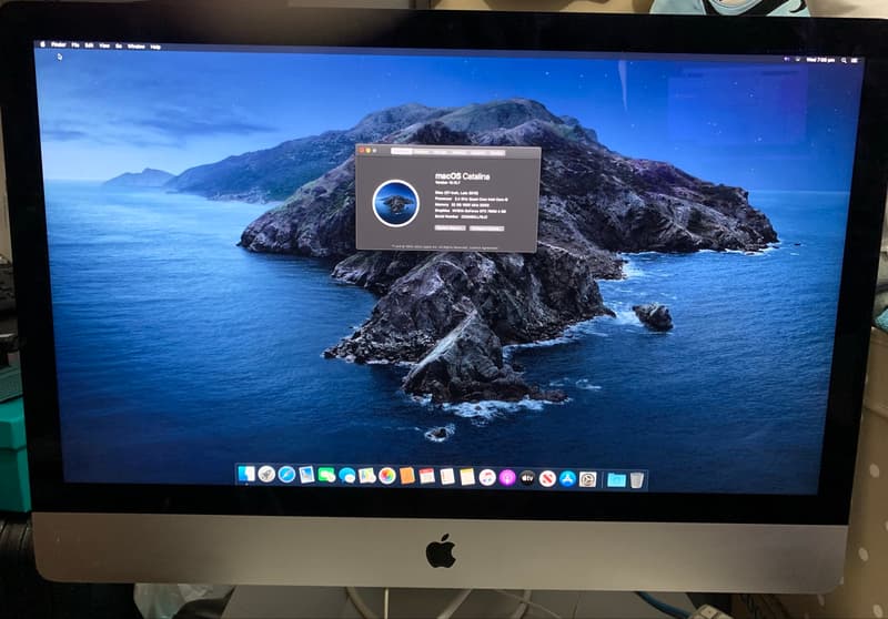 imac 27 late 2013 | Desktops | Gumtree Australia Local Classifieds