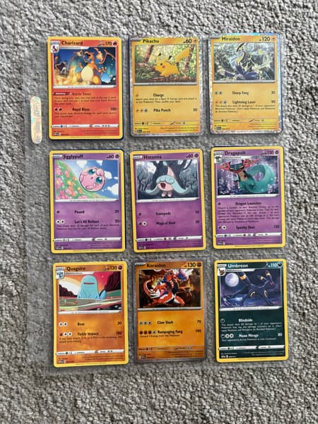 mcdonald's pokemon cards 2020 uk Pokemon - McDonalds 2020 Promo Card main image 0