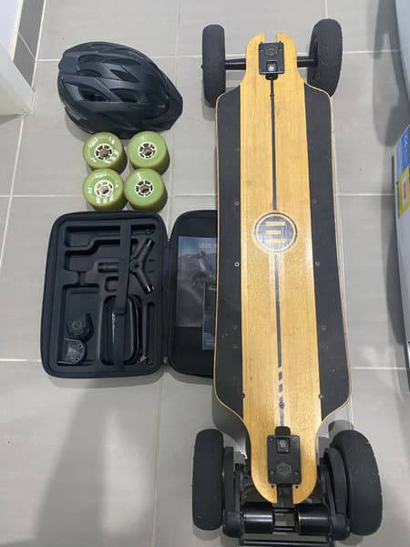evolve bamboo | Skateboards & Rollerblades | Gumtree Australia