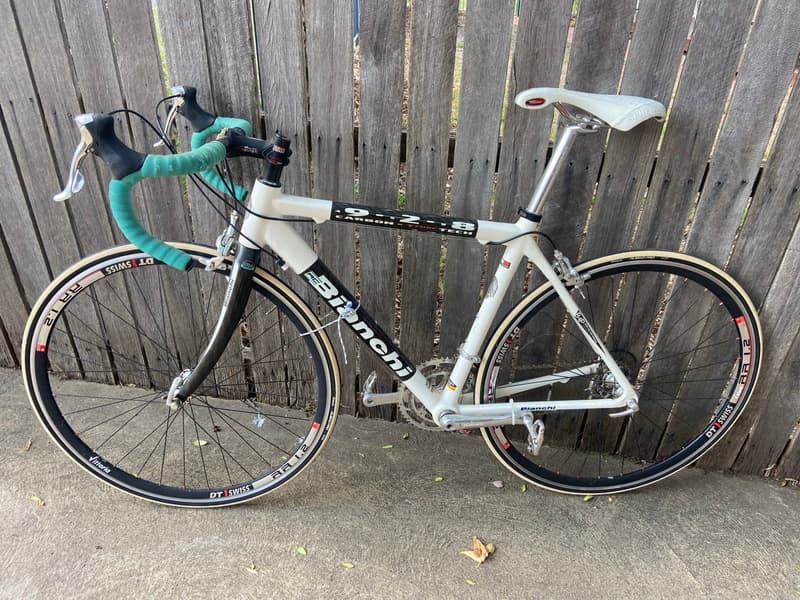 bianchi aria e road bike Bianchi Aria E-Road review - Electric Bikes