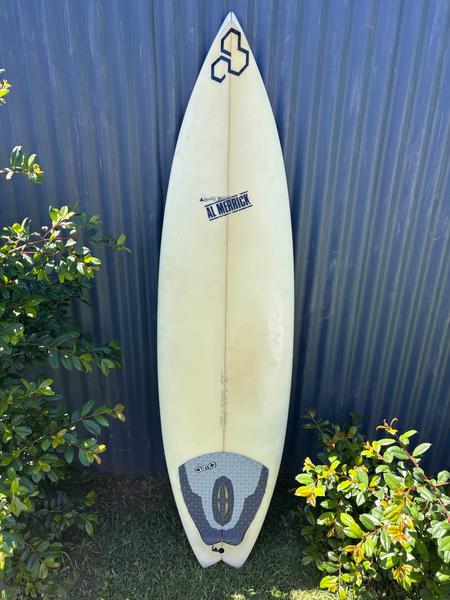 サーフィン・ボディボード Al Merrick OG Flyer 6'0\