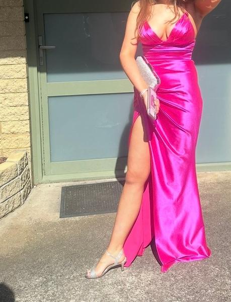 leavers dinner dresses tasmania Confetti Bridal & Formal