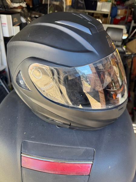 custom dot approved motorcycle helmets Freego Custom AeroFlow Full-Face Helmet