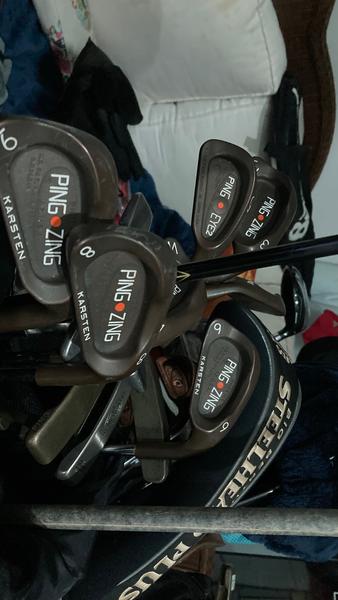 Ping Eye 2 Plus-No-Plus Iron Set | Greater Golf Express
