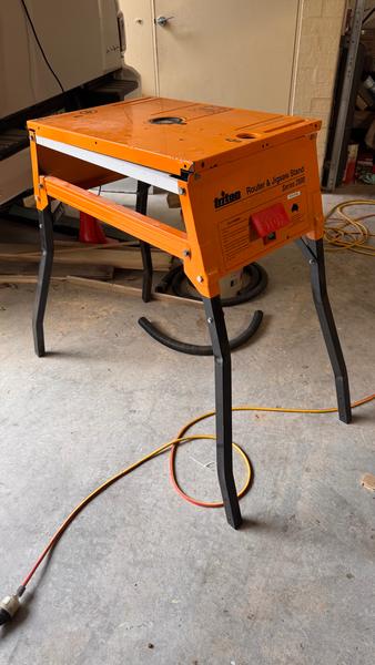 triton router stand | Power Tools | Gumtree Australia Local
