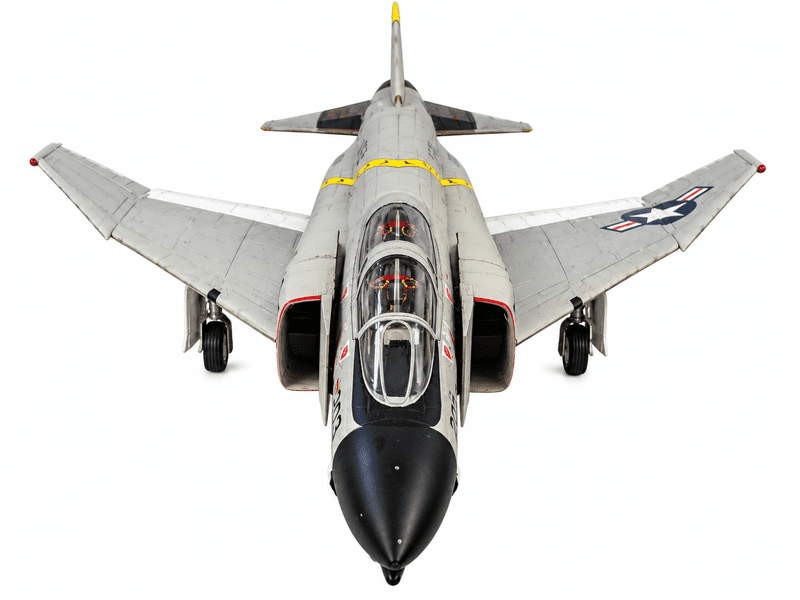 Franklin Mint F-4 Phantom II 1:48 Diecast US Navy VF-84 Jolly