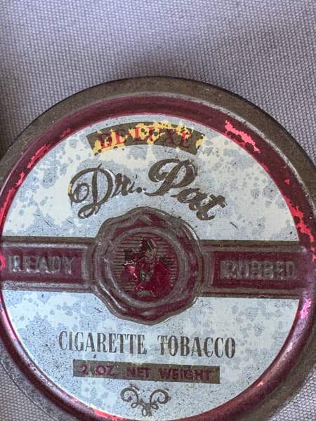 tobacco tins in Melbourne Region, VIC | Antiques, Art & Collectables