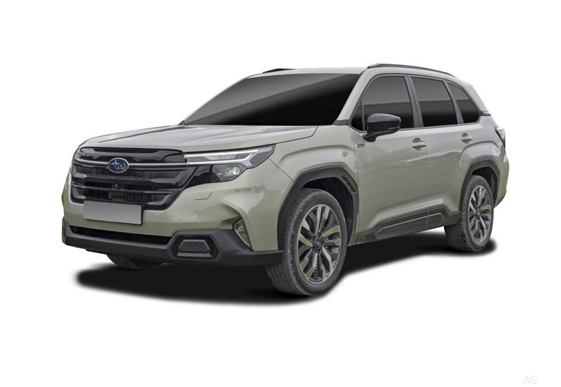 2025 Subaru Forester Hybrid Sport S6 Auto AWD MY26 — primary photo