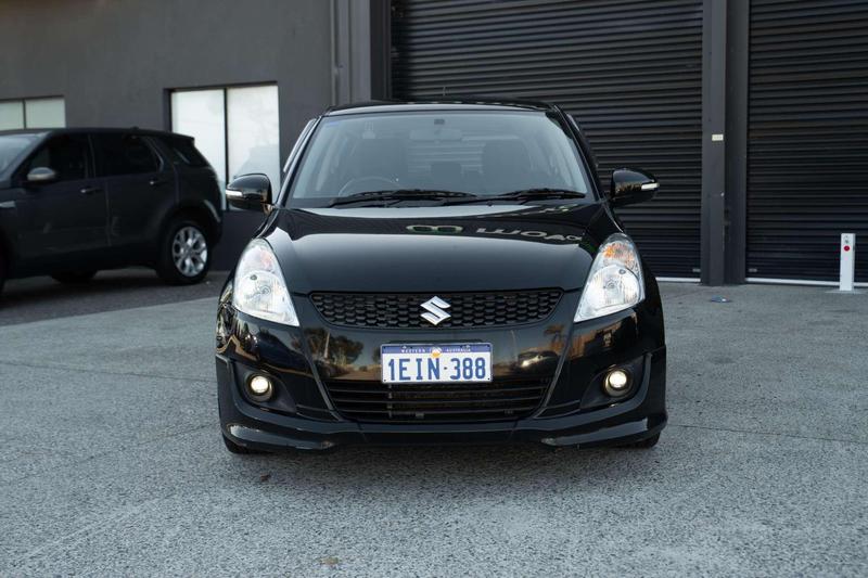 2013 Suzuki Swift GL FZ photo 5