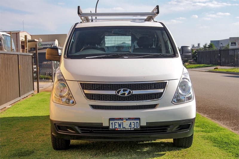 2015 Hyundai iLoad TQ MY15 photo 5