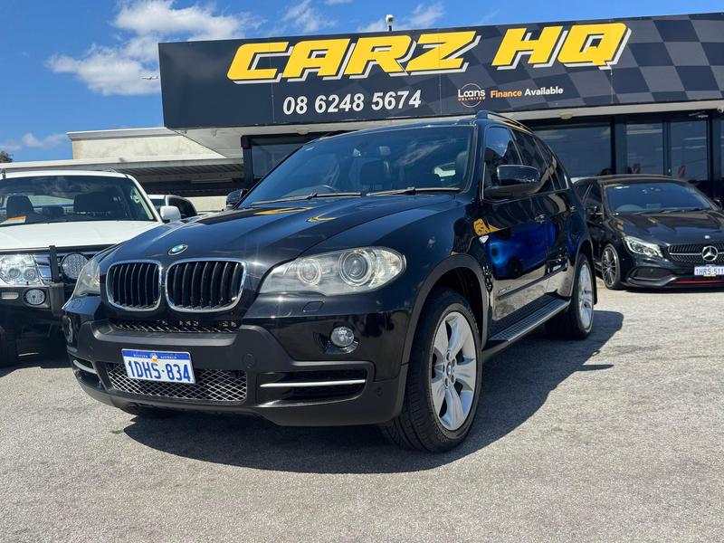 2010 BMW X5 xDrive30d E70 — primary photo