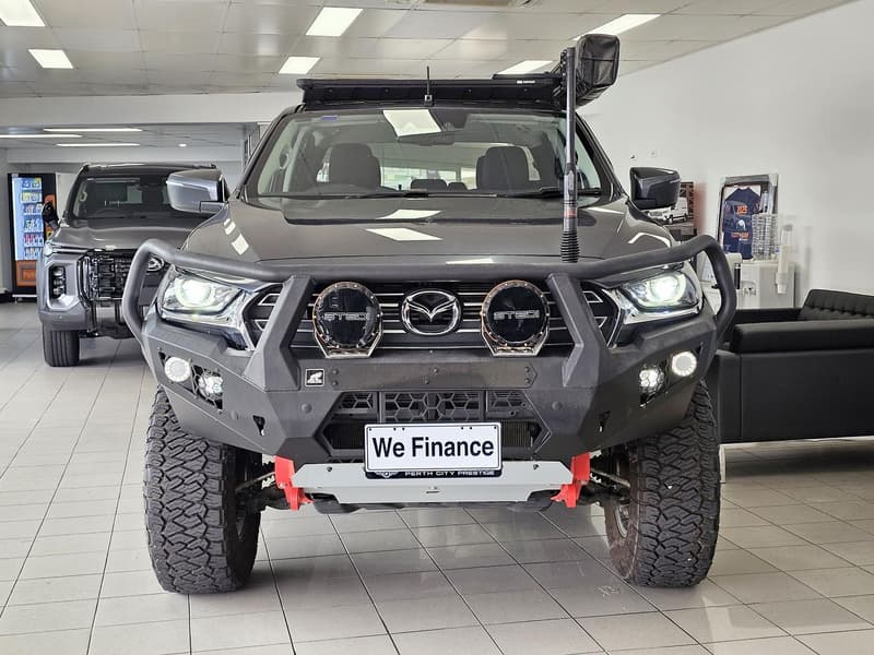 2024 Mazda BT-50 XTR TF Auto 4x4 Dual Cab photo 2