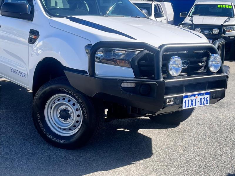 2020 Ford Ranger XL PX MkIII 4X4 3.2L photo 4