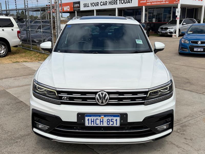 2019 Volkswagen Tiguan 132TSI R-Line Edition 5N photo 2