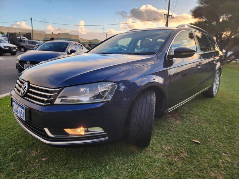 2014 Volkswagen Passat 118 TSI 3C MY15 photo 4