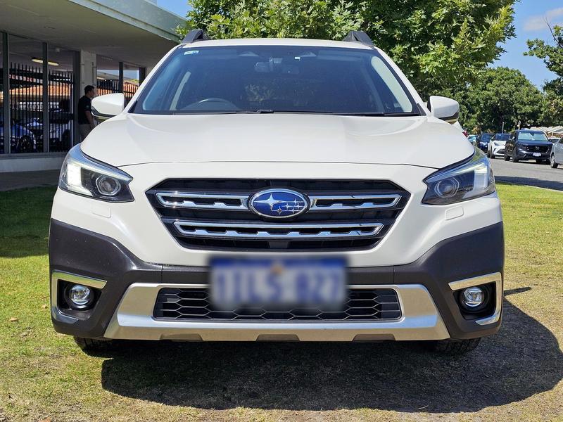 2021 Subaru Outback AWD 6GEN Auto AWD MY21 photo 2
