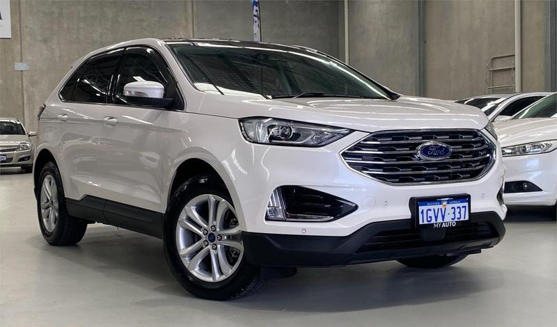 2019 Ford Endura TREND (FWD) CA MY19 — primary photo