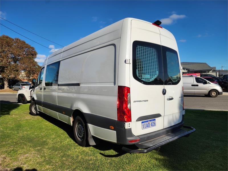 2023 Mercedes-Benz Sprinter 315CDI VS30 LWB RWD 907 MY23 photo 5