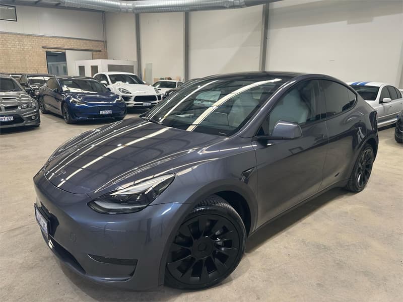 2022 Tesla Model Y Rear-Wheel Drive MY22 — primary photo