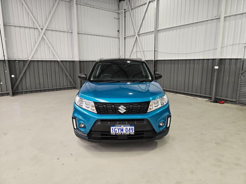 2019 Suzuki Vitara LY Series II photo 2