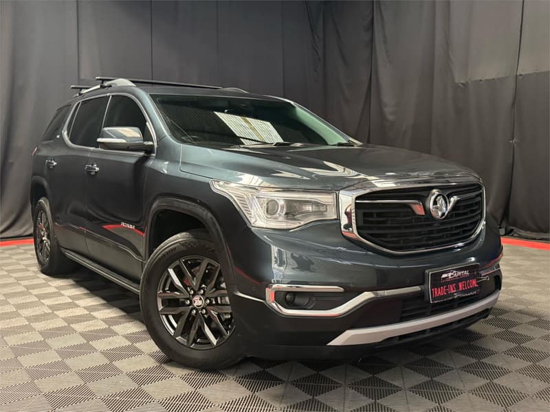 2019 Holden Acadia LTZ (2WD) AC MY19 photo 3