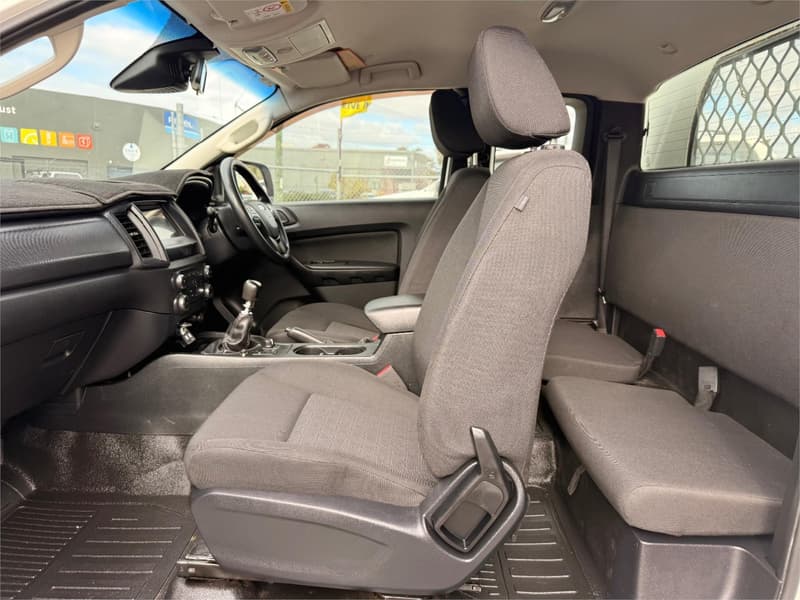 2020 Ford Ranger XL PX MkIII 4X4 3.2L photo 2