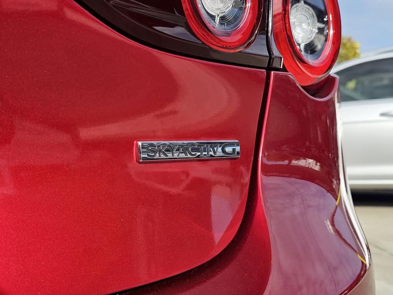 2024 Mazda 3 G25 Evolve SP BP Series Auto photo 4