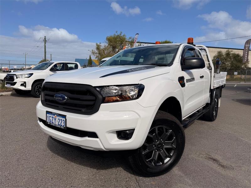 2020 Ford Ranger XL PX MkIII 4X4 3.2L photo 5