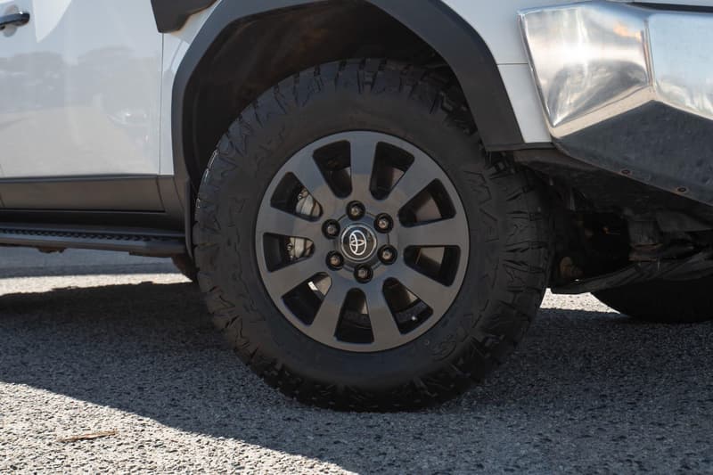 2025 Toyota Landcruiser Prado Altitude GDJ251R photo 2