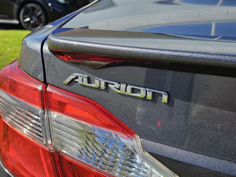 2017 Toyota Aurion Sportivo Auto photo 3