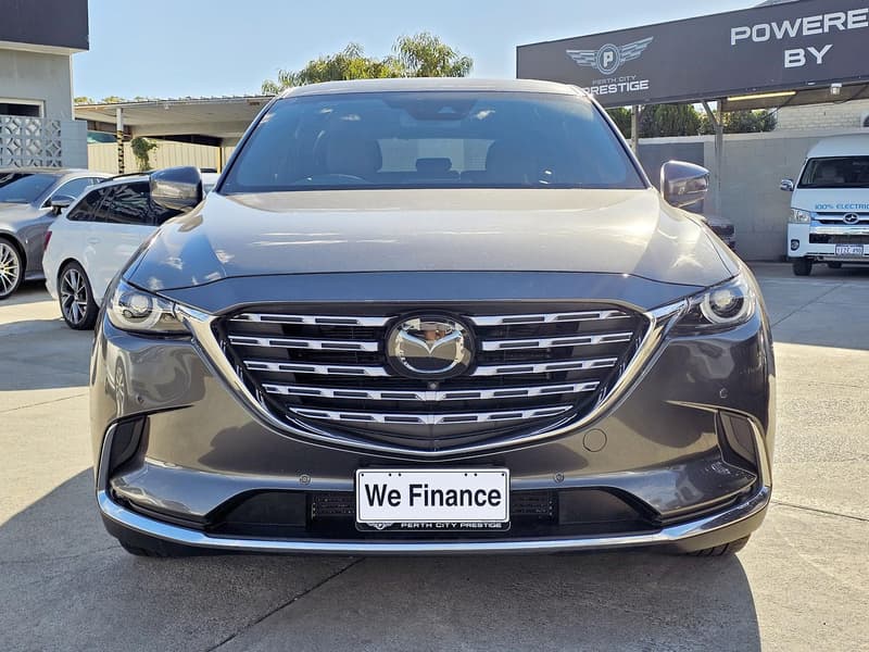 2022 Mazda CX-9 Azami TC Auto photo 2
