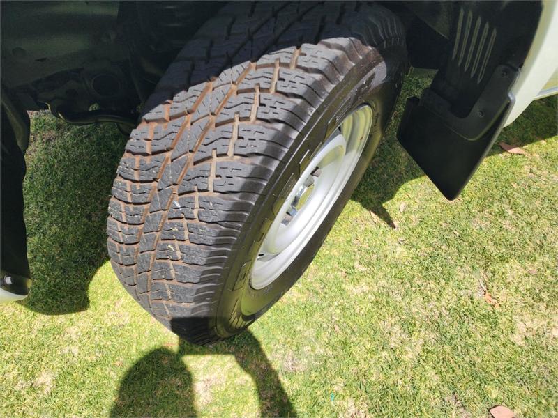 2018 Mitsubishi Triton GLX MR 4X4 photo 5