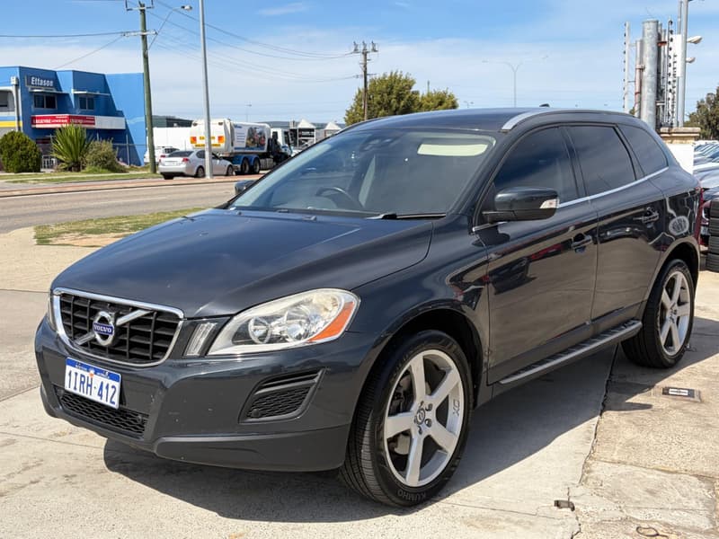 2012 Volvo XC60 T6 photo 3