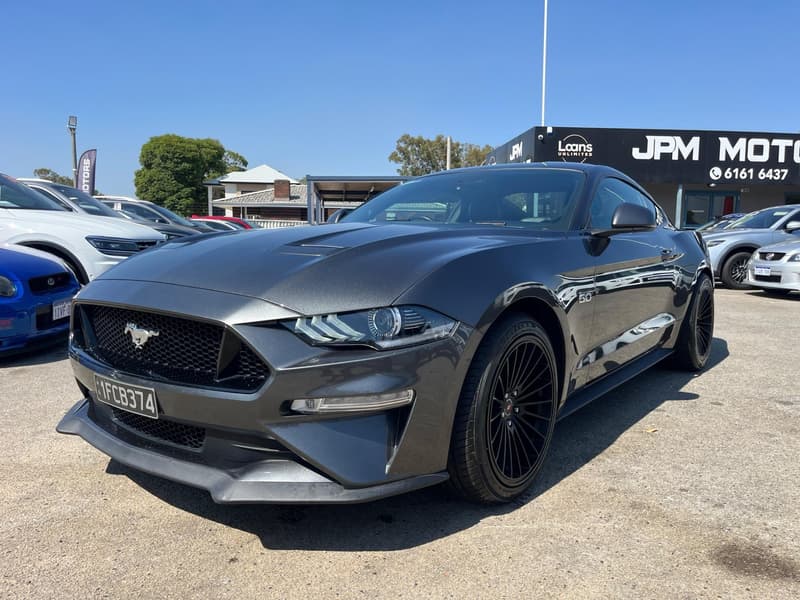 2019 Ford Mustang FASTBACK GT 5.0 V8 FN FN photo 4
