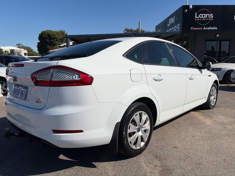2012 Ford Mondeo LX TDCi MC photo 4