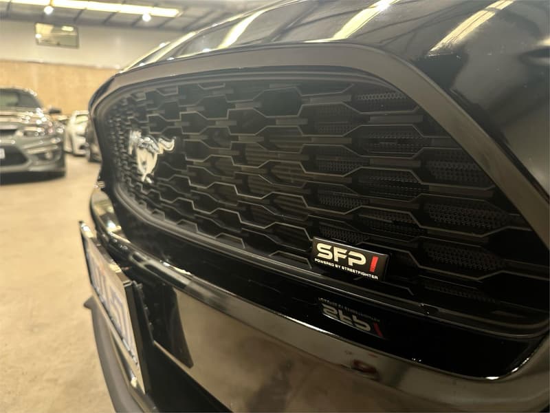 2015 Ford Mustang FM photo 2