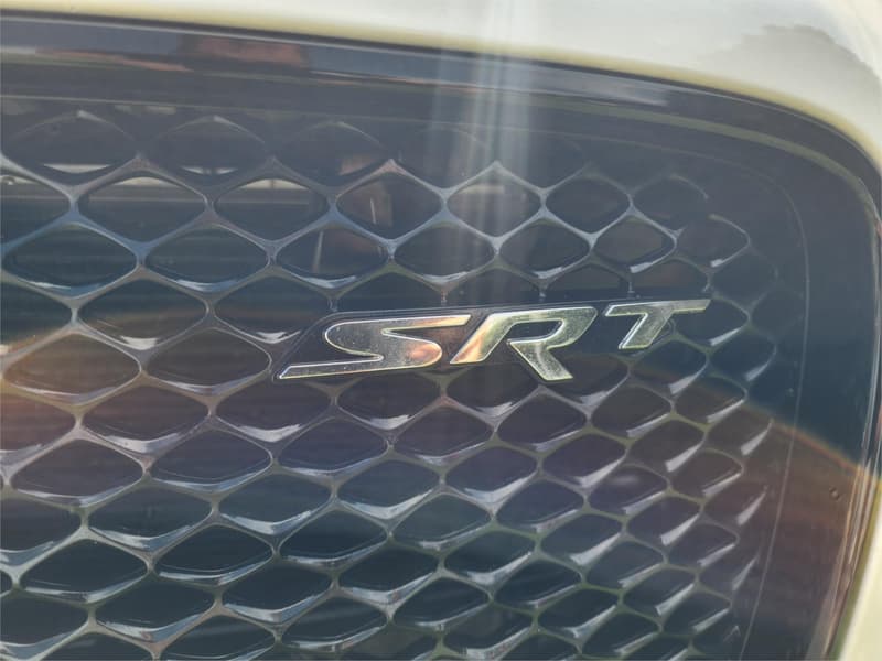 2016 Chrysler 300 SRT HYPERBLACK MY16 photo 4