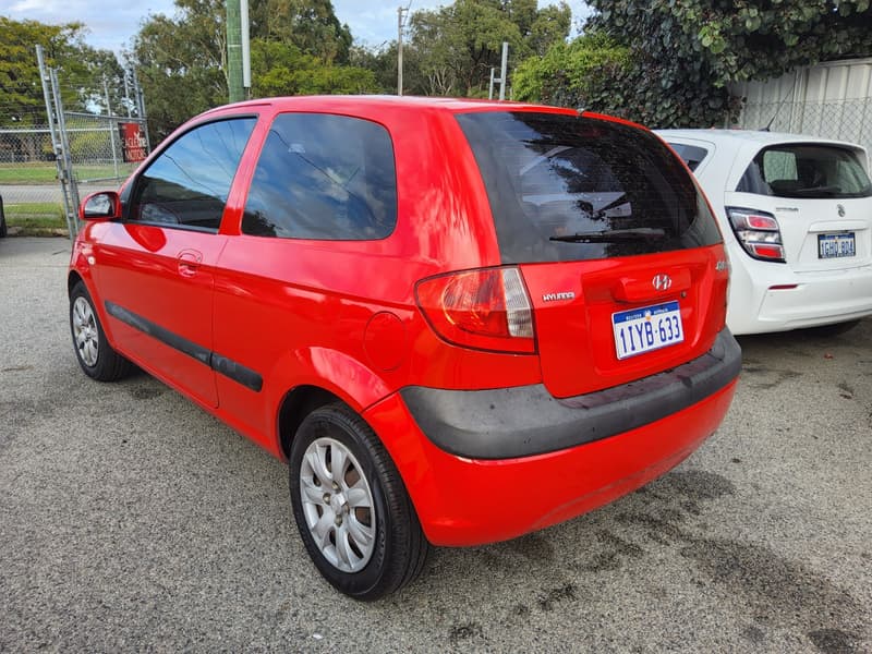 2011 Hyundai GETZ S  *1-5 YEAR WARRANTY* photo 4