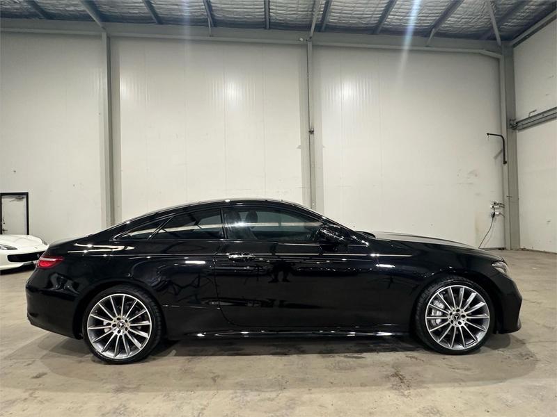 2018 Mercedes-Benz E-Class E300 C238 photo 4