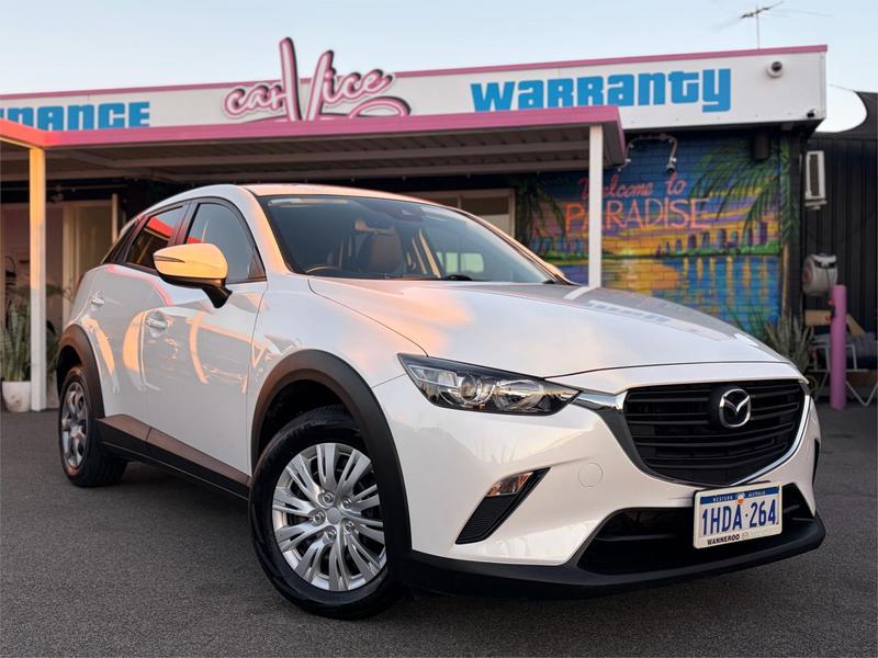 2020 Mazda CX-3 NEO SPORT (FWD) CX3E