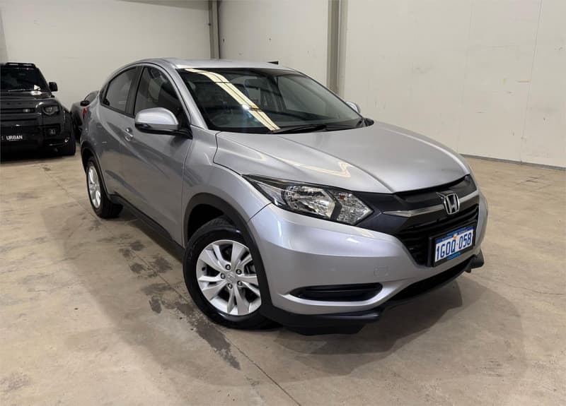 2018 Honda HR-V VTi photo 3