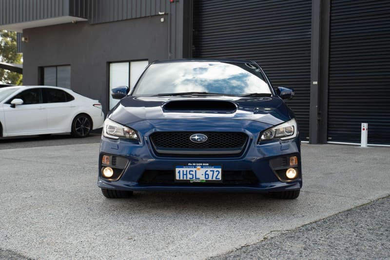 2016 Subaru WRX Premium VA photo 4