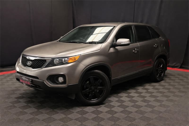 2010 Kia Sorento Si (4x2) XM photo 4