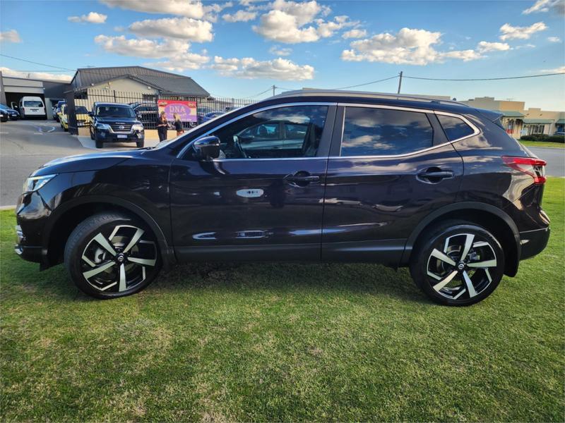 2019 Nissan QASHQAI Ti J11 MY18 photo 5
