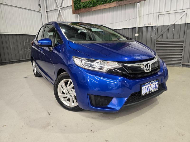 2017 Honda Jazz VTi GF