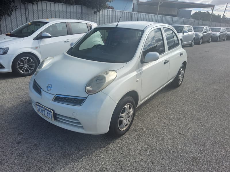 2007 Nissan MICRA $5999 photo 2