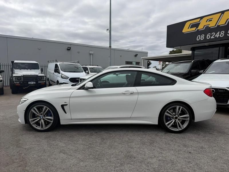 2014 BMW 4 Series 428i Luxury Line F32 photo 2